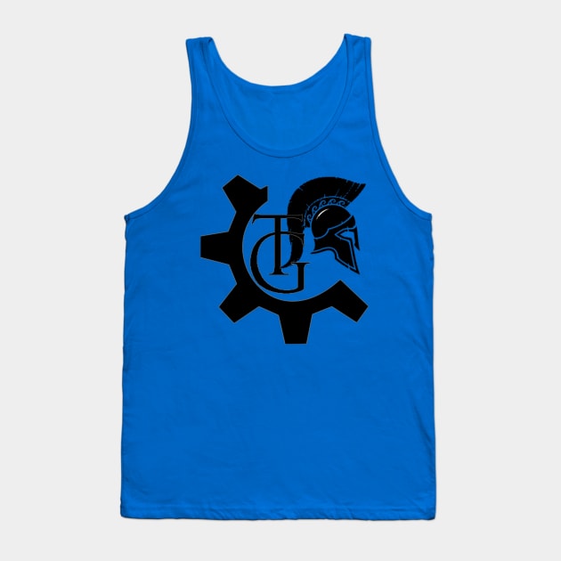 TitanGuard Tank Top by StormTrooperSlushi